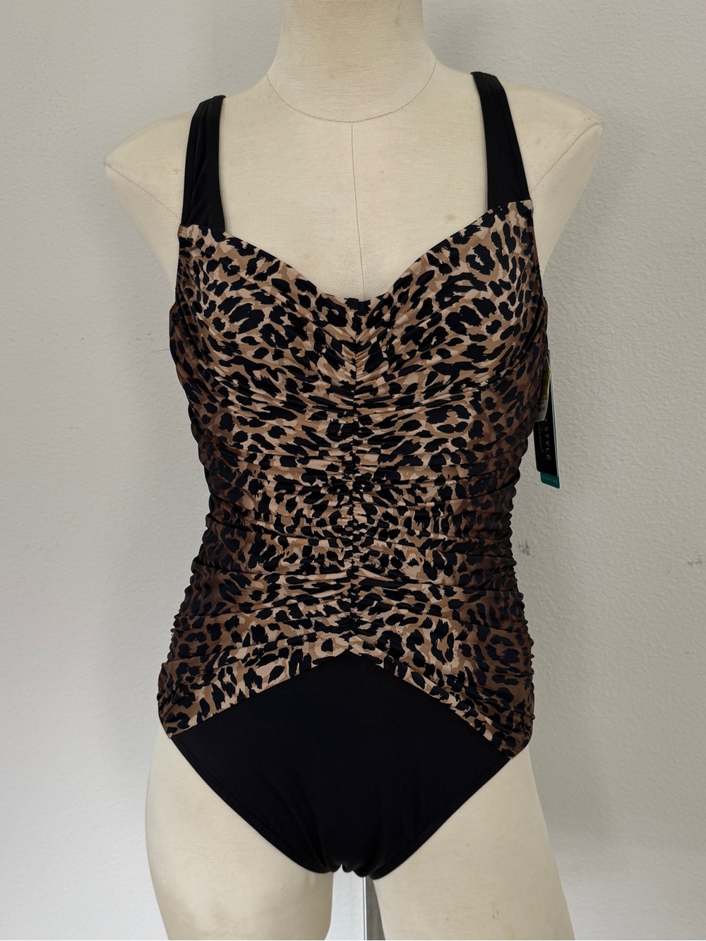 NWT One Piece Bathing Suit